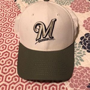 Milwaukee Brewer Hat